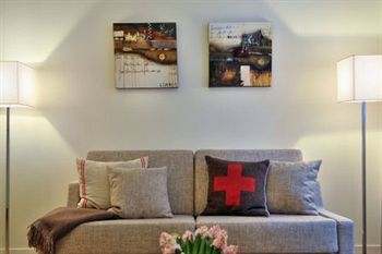 Apartment Frogner House - Nationaltheatret *