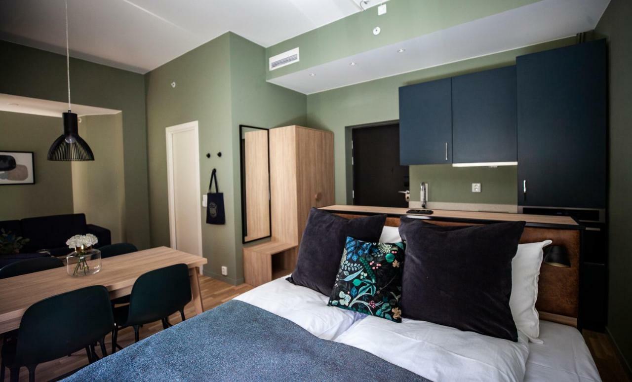 Frogner House - Nationaltheatret Apartment Oslo