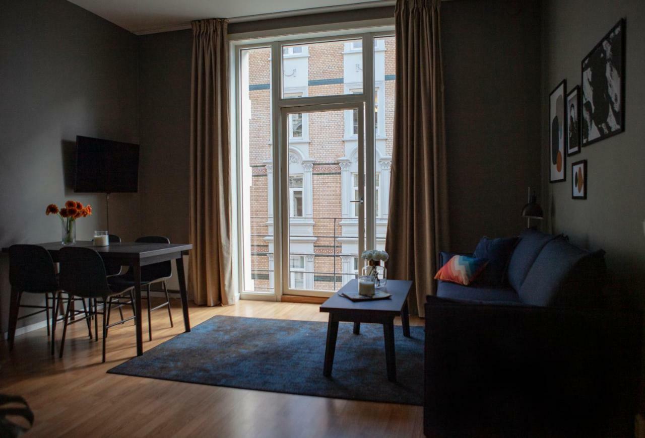 Apartment Frogner House - Nationaltheatret *