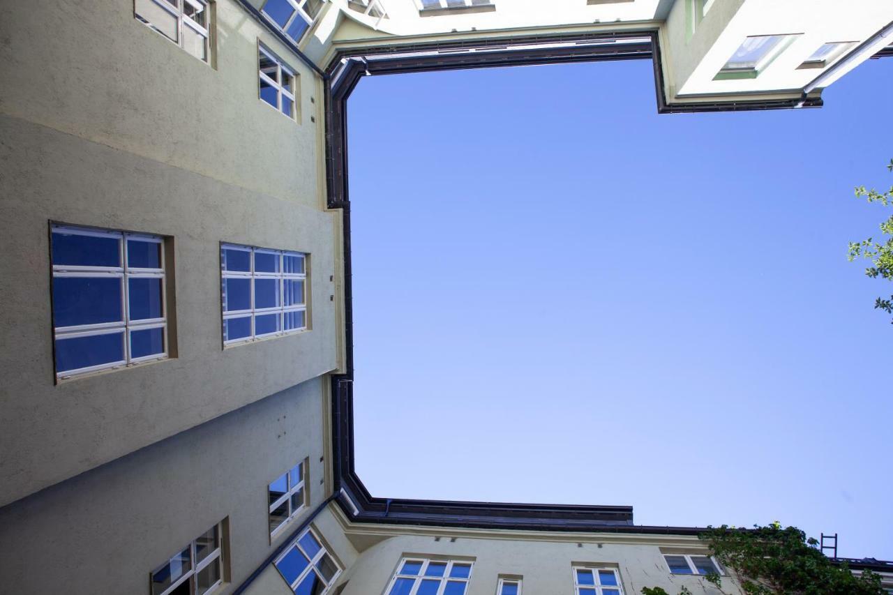 Apartment Frogner House - Nationaltheatret Oslo