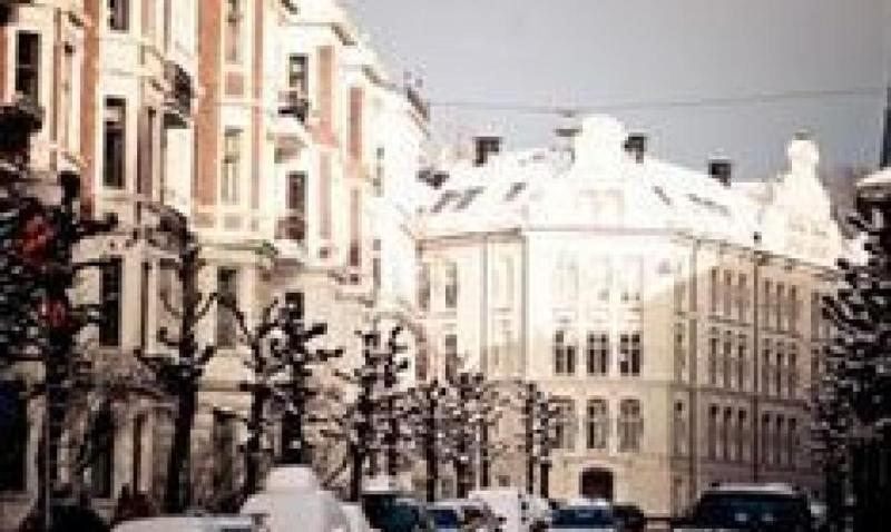 Frogner House - Nationaltheatret Apartment