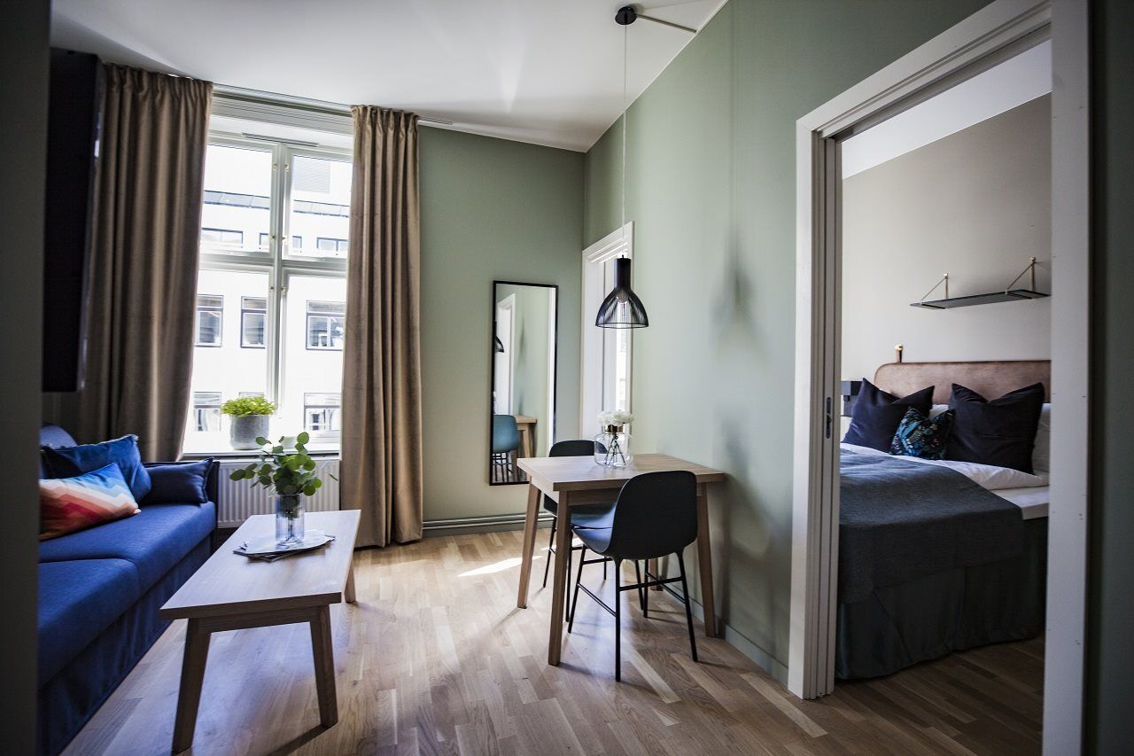 Frogner House - Nationaltheatret Apartment