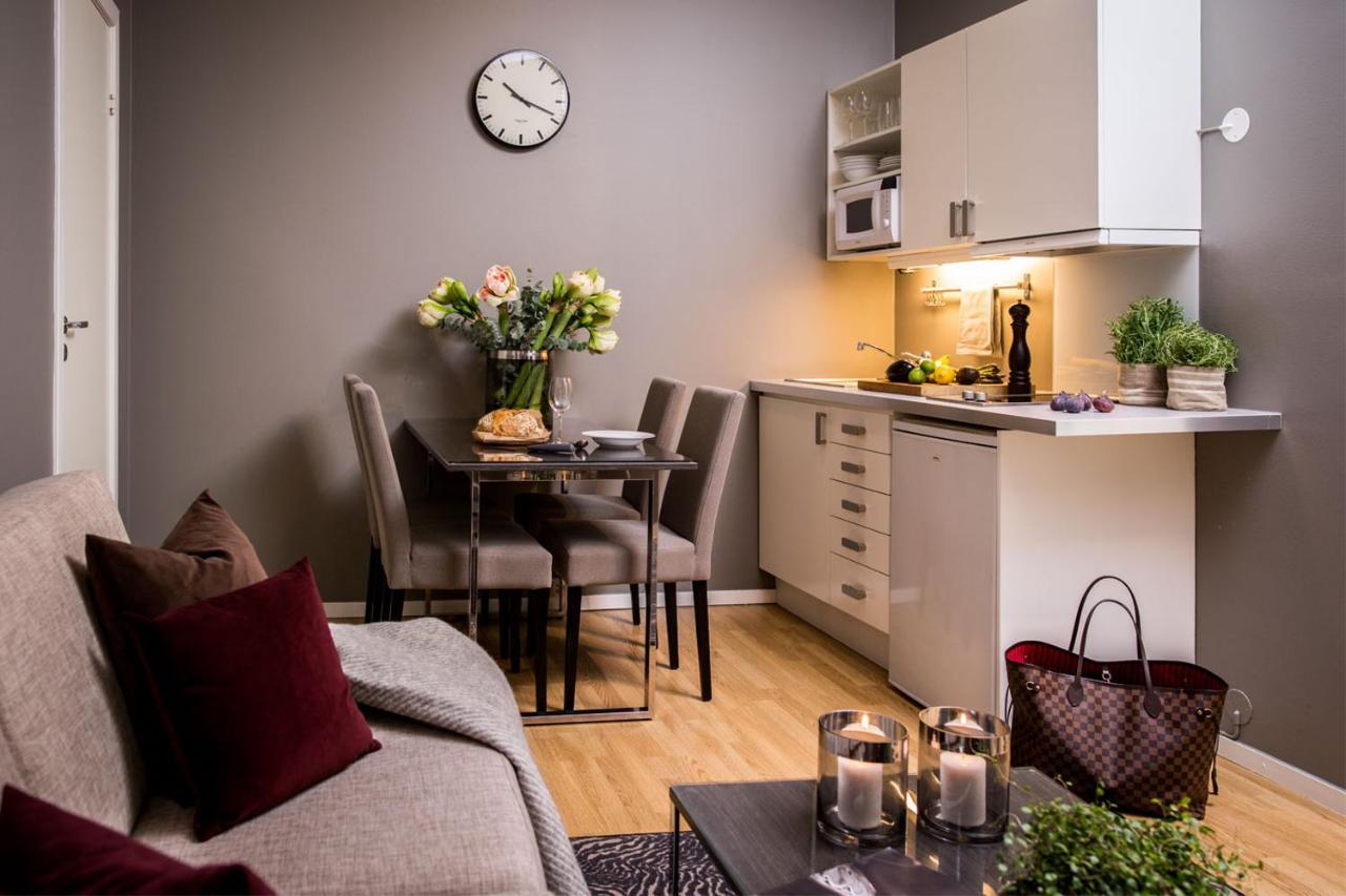 Frogner House - Nationaltheatret Apartment Oslo