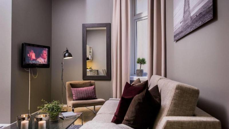 Frogner House - Nationaltheatret Apartment *