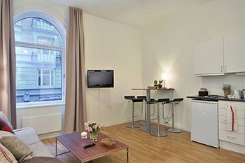 Frogner House - Nationaltheatret Apartment *