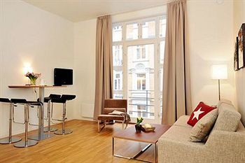 Apartment Frogner House - Nationaltheatret Oslo