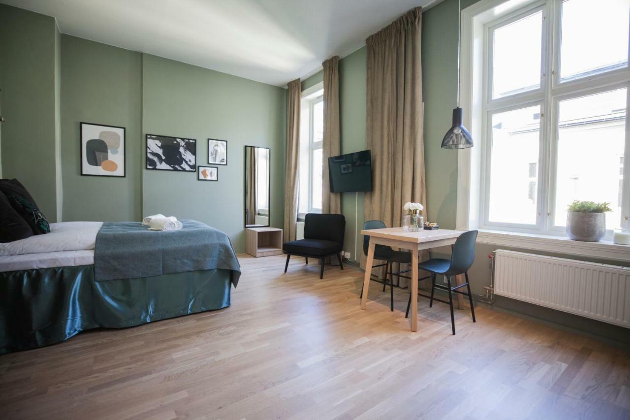 Apartment Frogner House - Nationaltheatret *