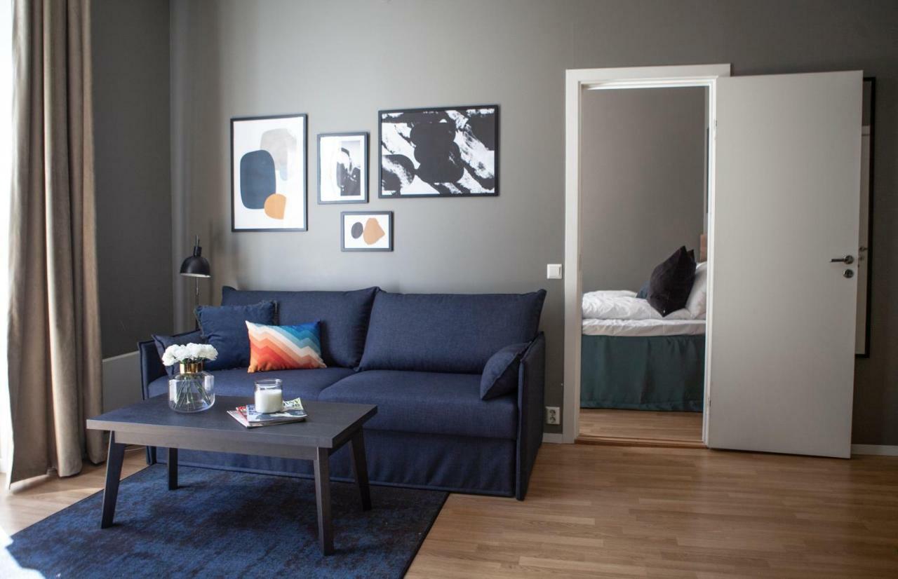 Frogner House - Nationaltheatret Apartment
