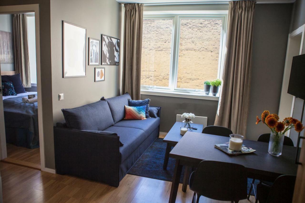 Frogner House - Nationaltheatret Apartment Oslo