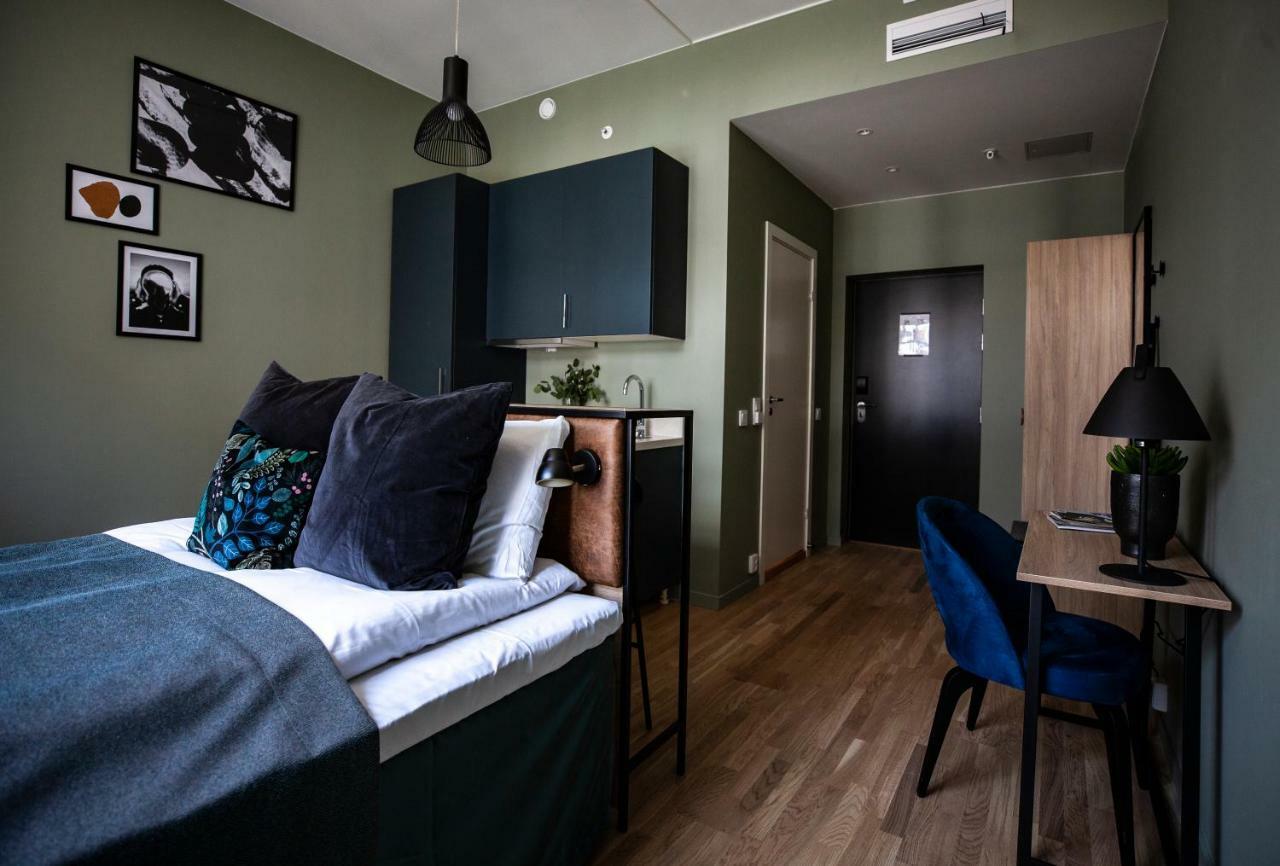 Frogner House - Nationaltheatret Apartment *