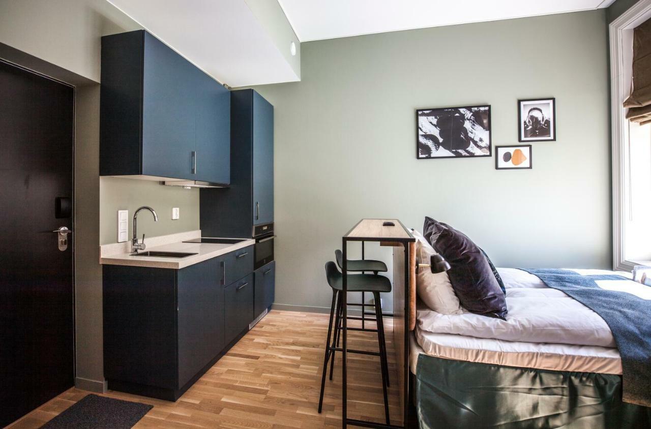 Frogner House - Nationaltheatret Apartment