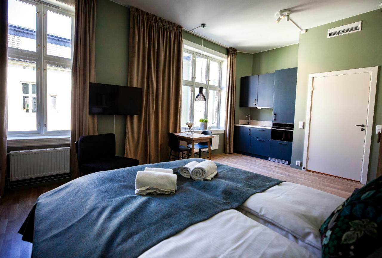 Apartment Frogner House - Nationaltheatret Oslo