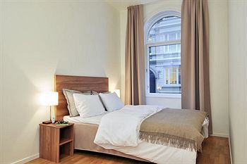 Frogner House - Nationaltheatret Apartment Oslo