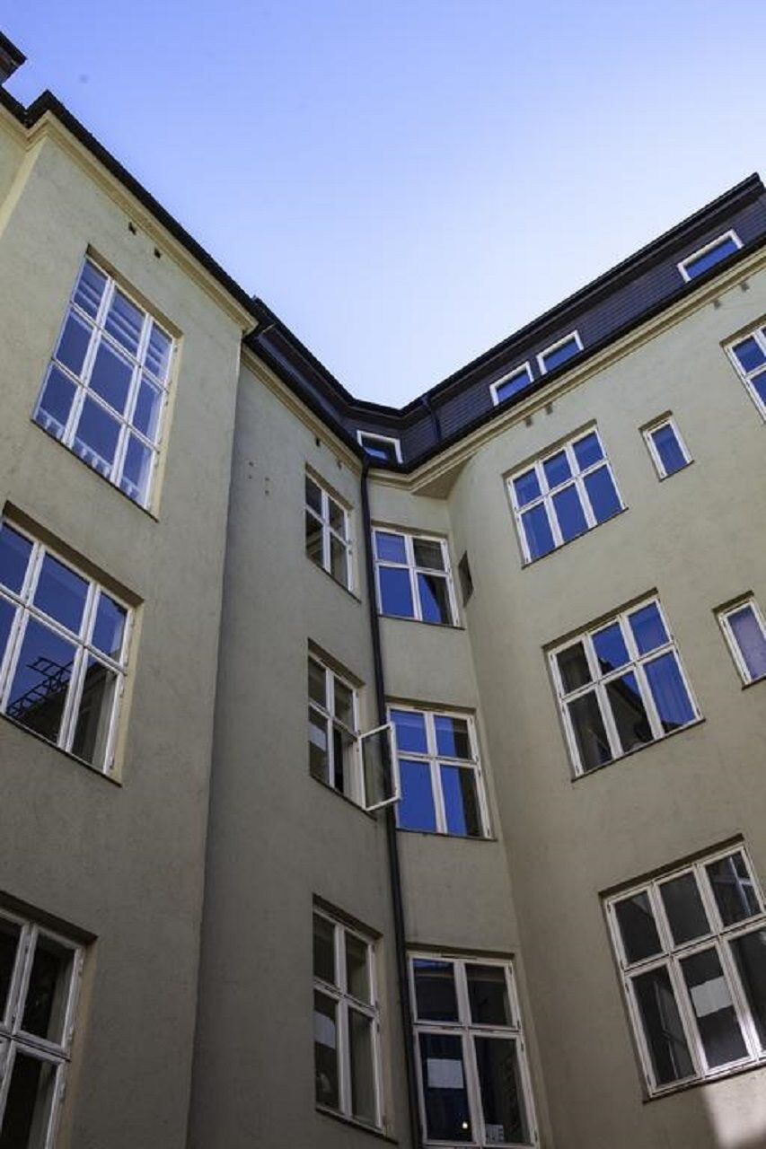 Frogner House - Nationaltheatret