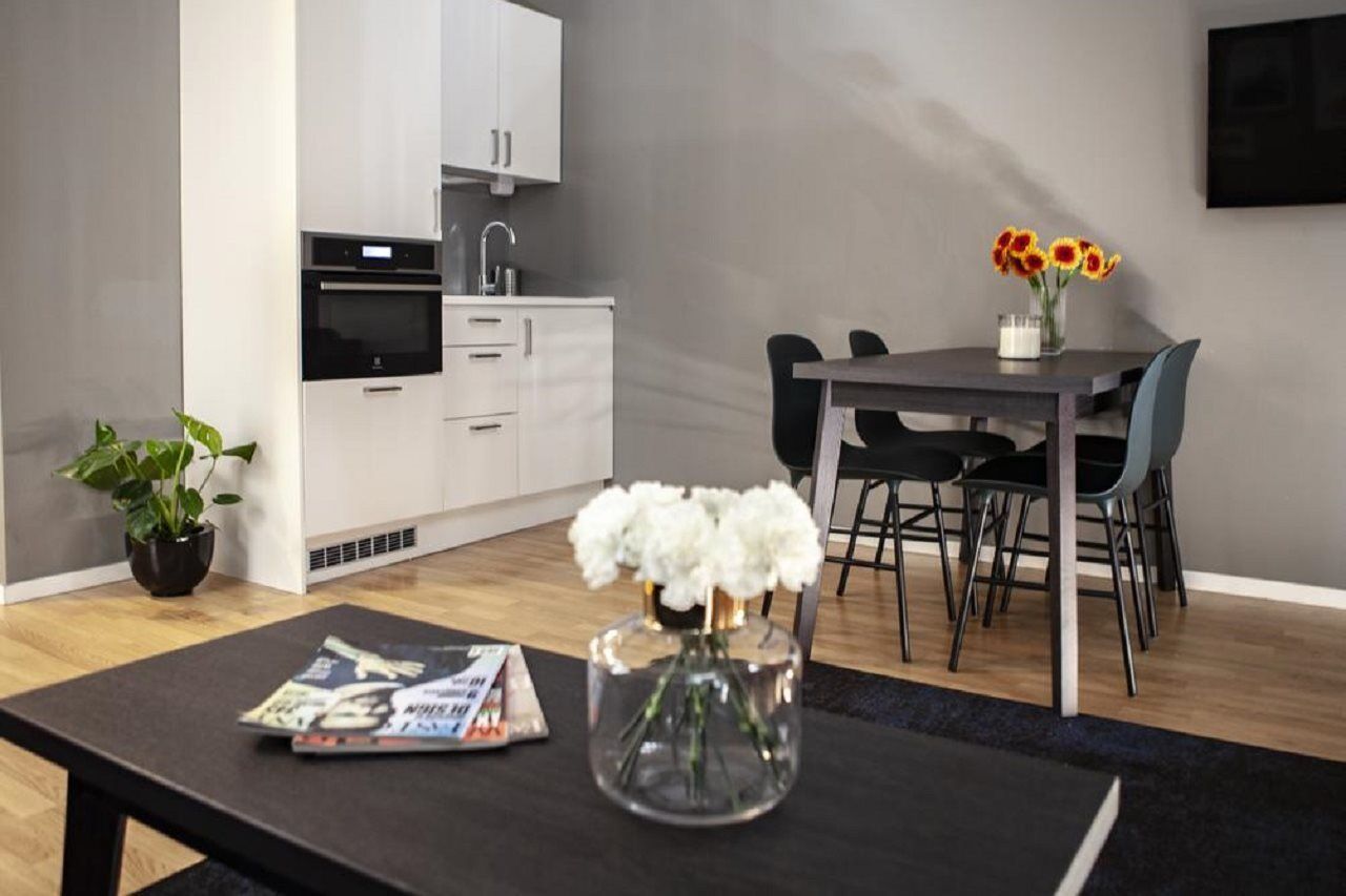 Frogner House - Nationaltheatret Apartment Oslo