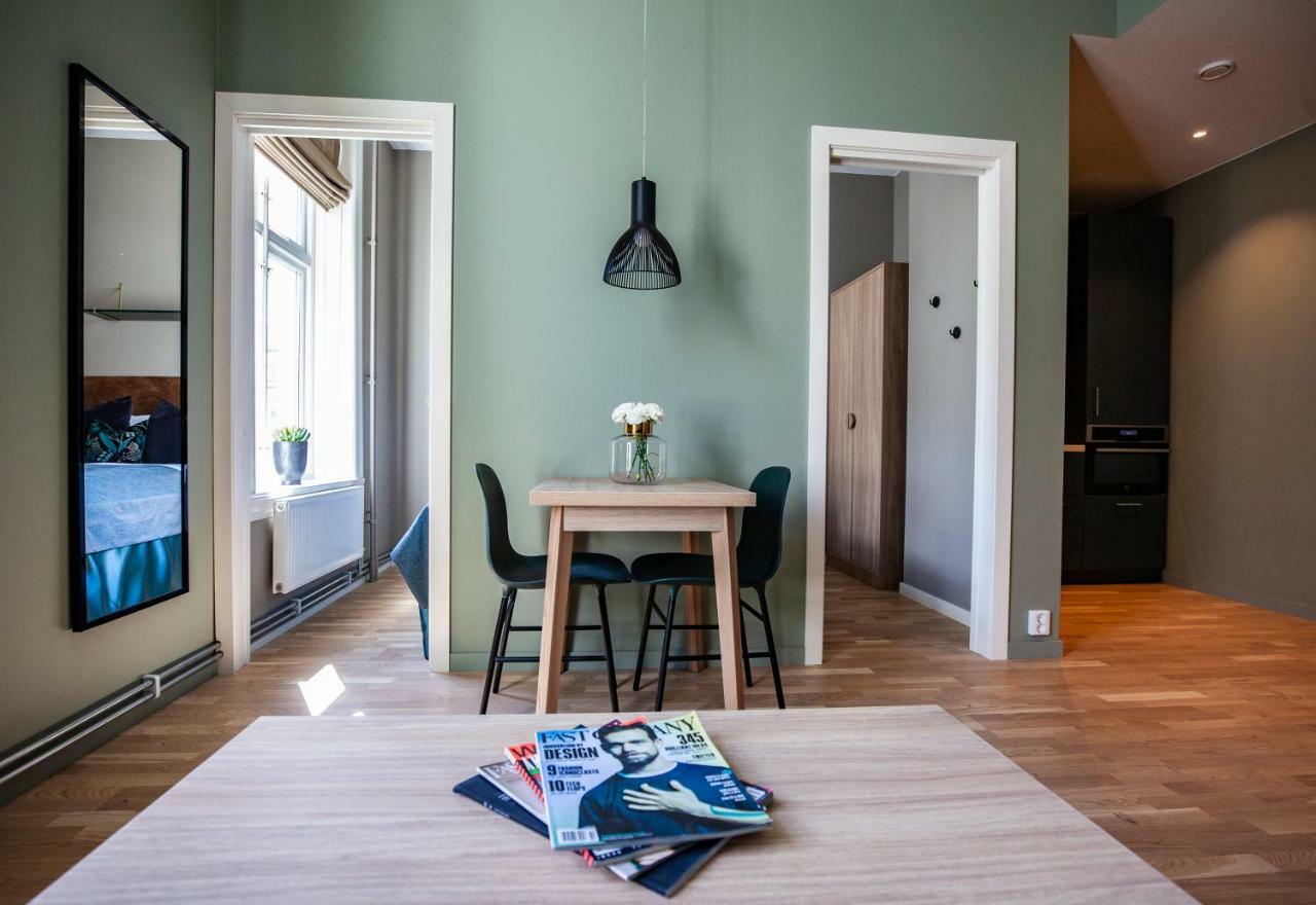 Frogner House - Nationaltheatret Appartement
